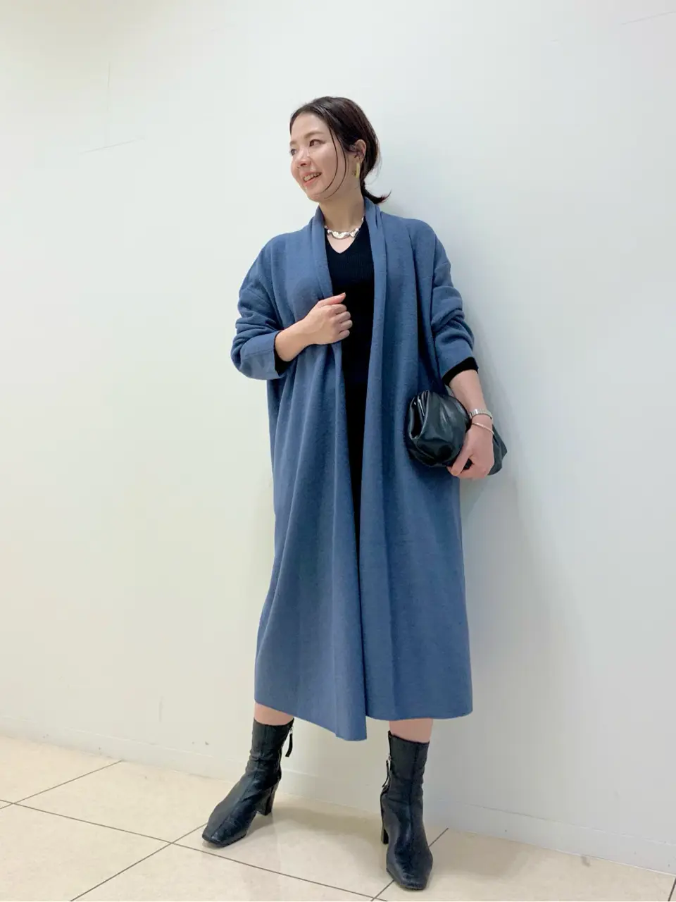 ICB 水谷 コーディネート画像