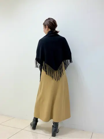 ICB 水谷 コーディネート画像