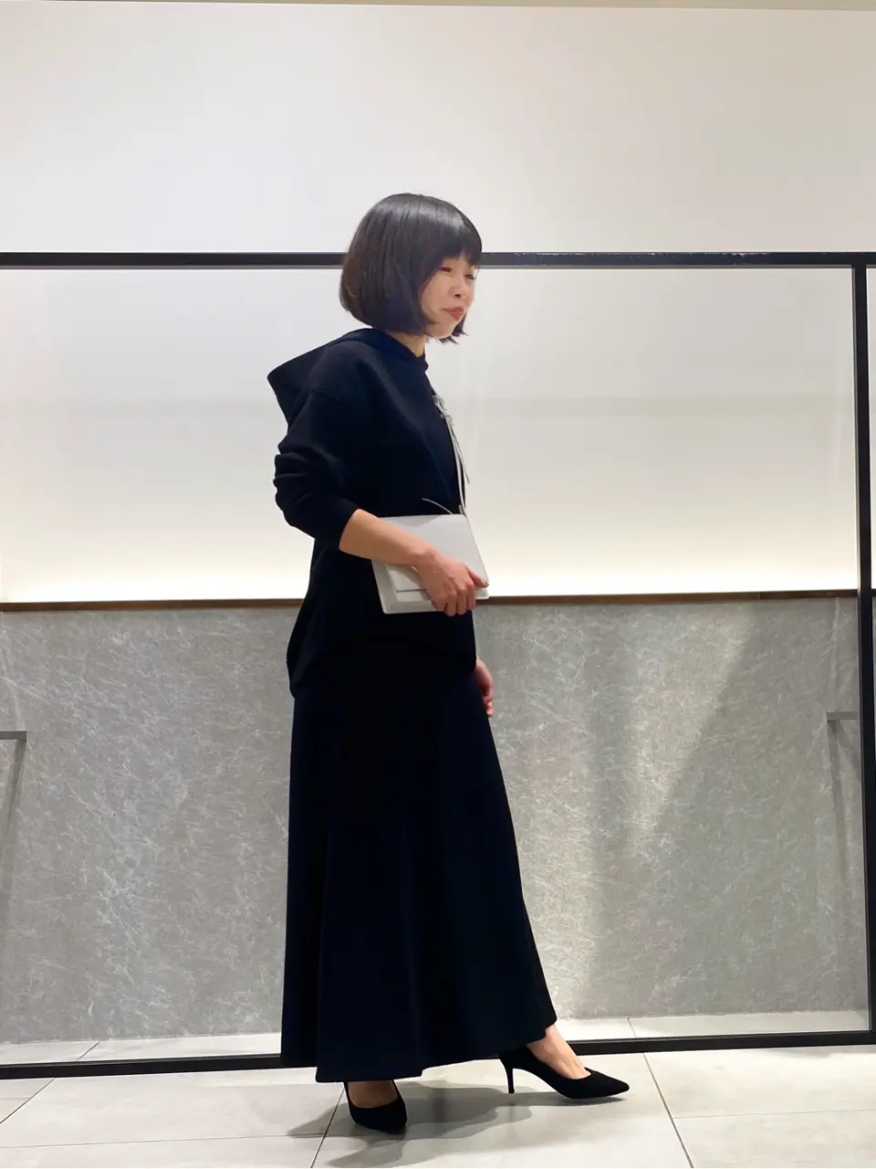 ICB 林 コーディネート画像