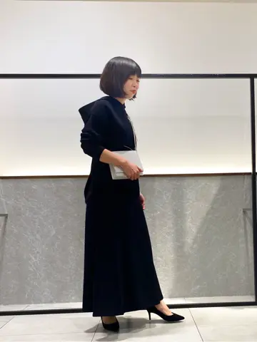 ICB 林 コーディネート画像