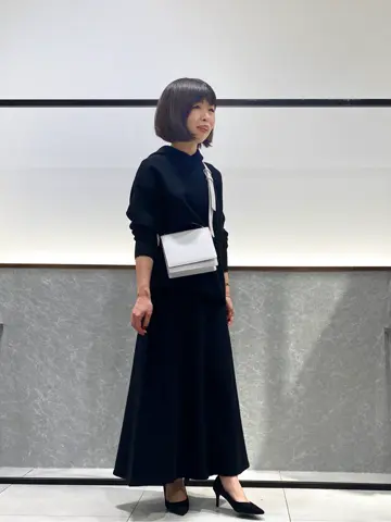 ICB 林 コーディネート画像