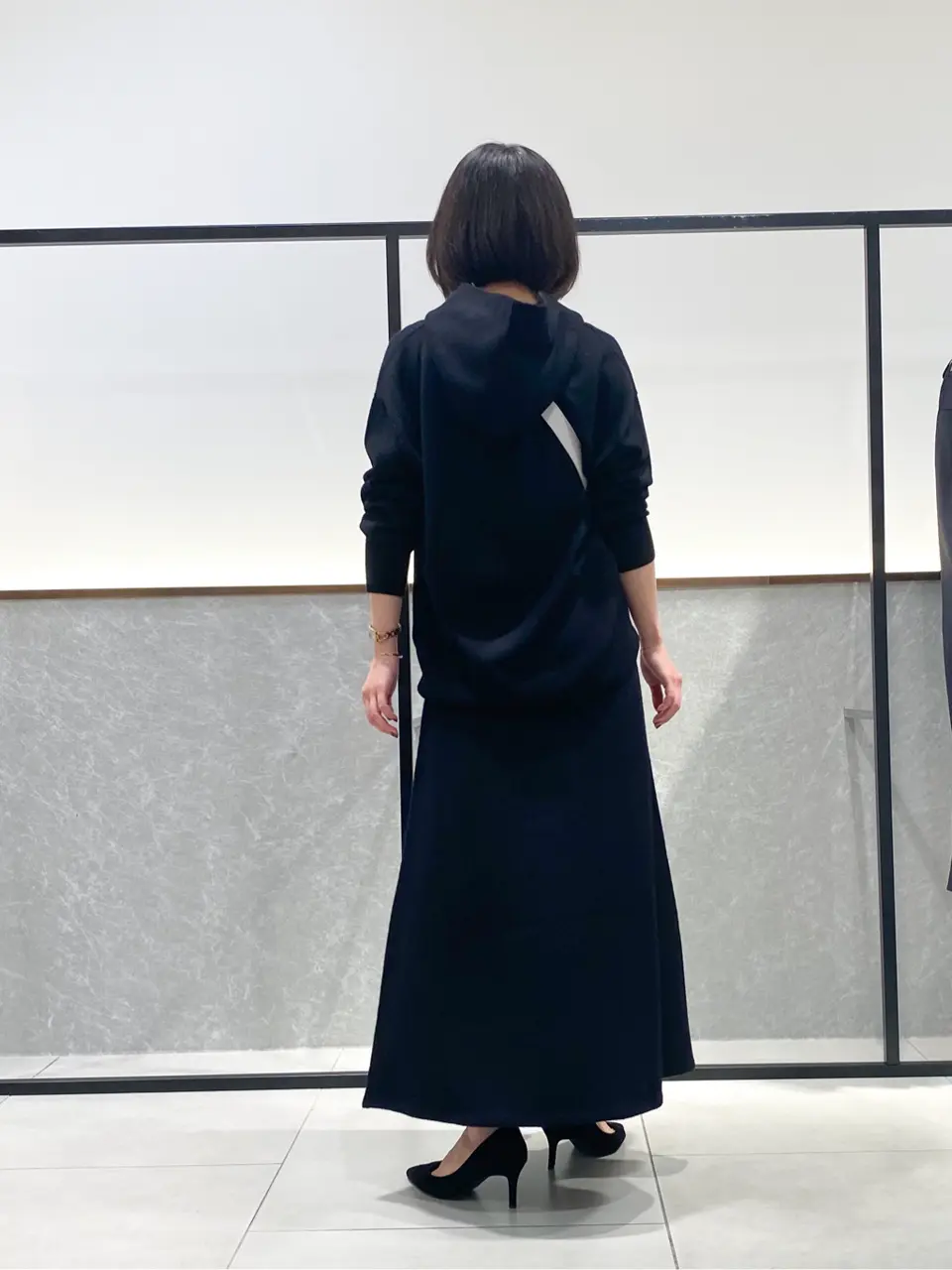 ICB 林 コーディネート画像