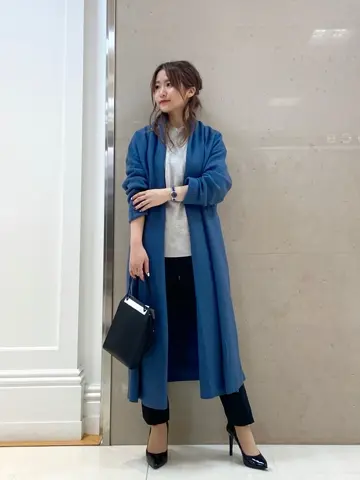 ICB ASUMI コーディネート画像