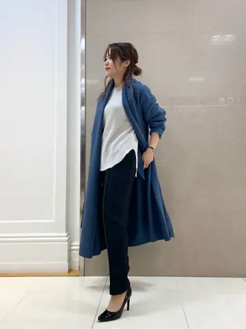 ICB ASUMI コーディネート画像