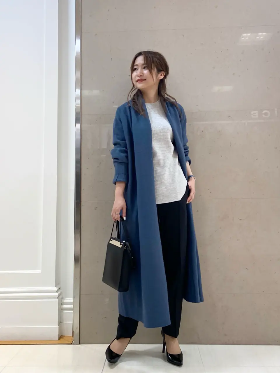 ICB ASUMI コーディネート画像