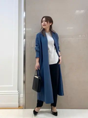 ICB ASUMI コーディネート画像