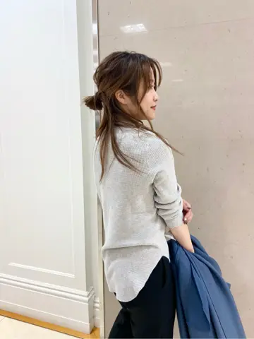 ICB ASUMI コーディネート画像