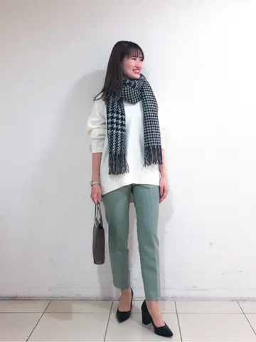 ICB 田中  コーディネート画像