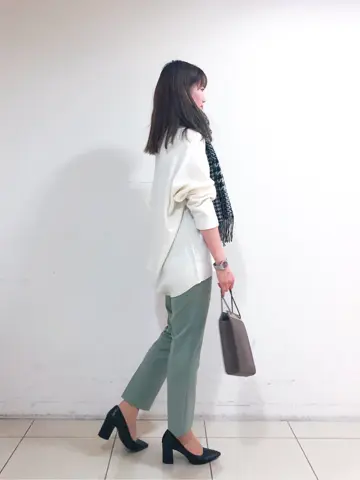 ICB 田中  コーディネート画像