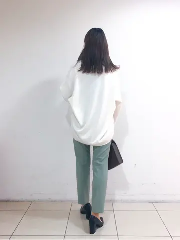 ICB 田中  コーディネート画像