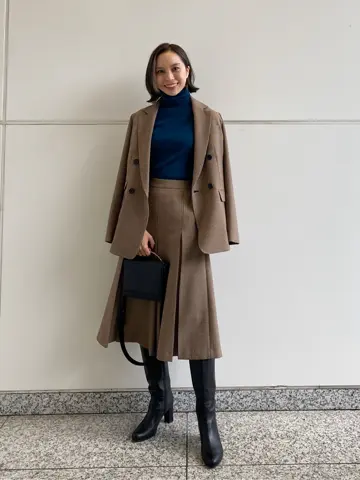 ICB 岩田 コーディネート画像