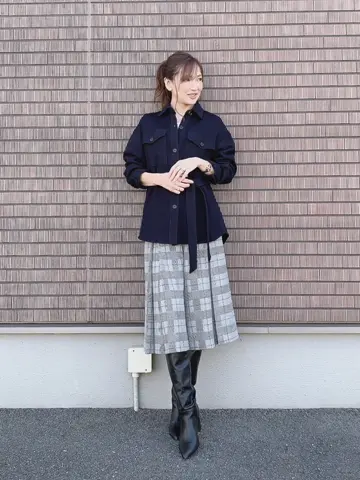 ICB 世戸 コーディネート画像