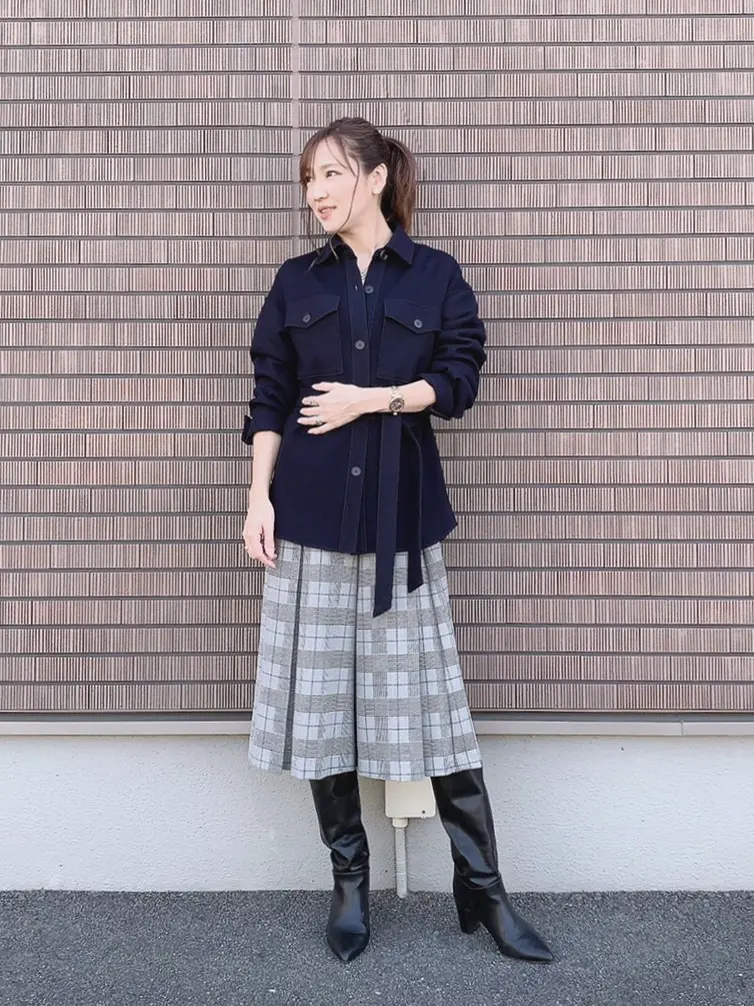 ICB 世戸 コーディネート画像