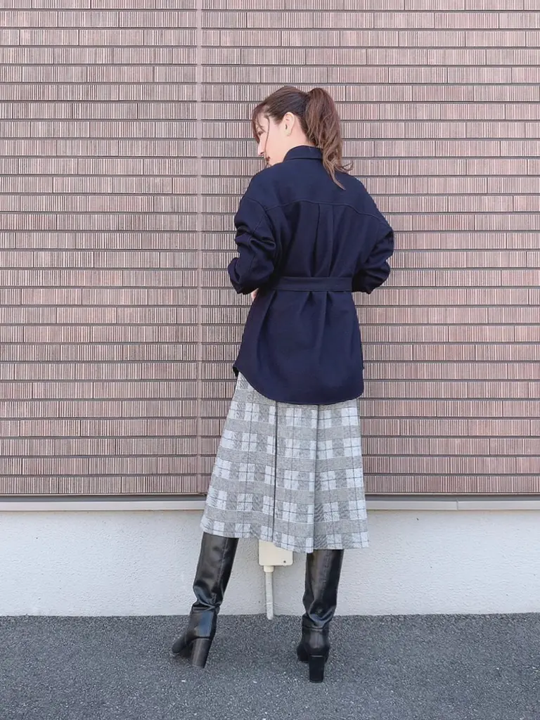 ICB 世戸 コーディネート画像