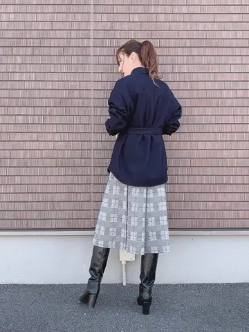 ICB 世戸 コーディネート画像