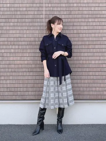 ICB 世戸 コーディネート画像