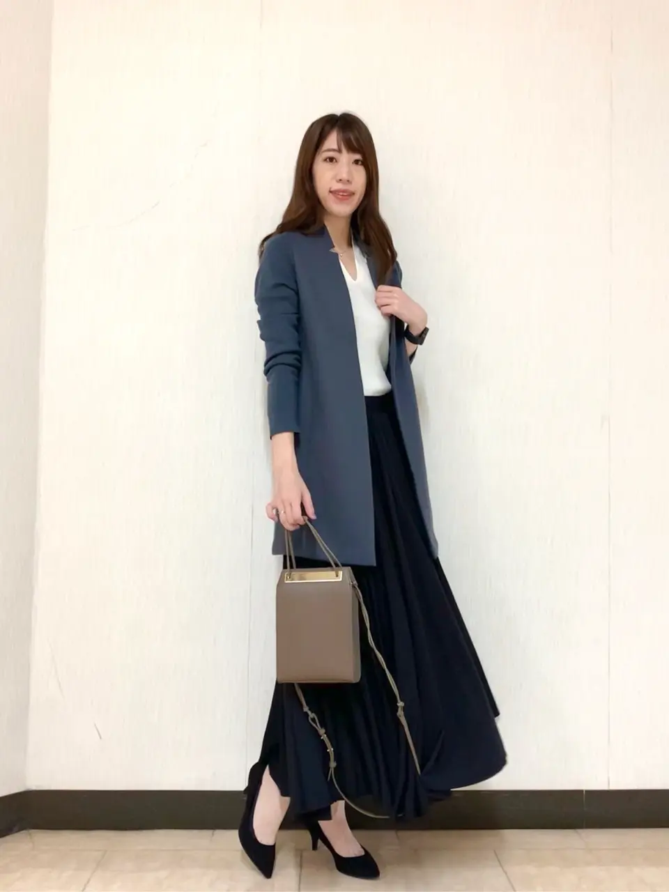 ICB Manami コーディネート画像