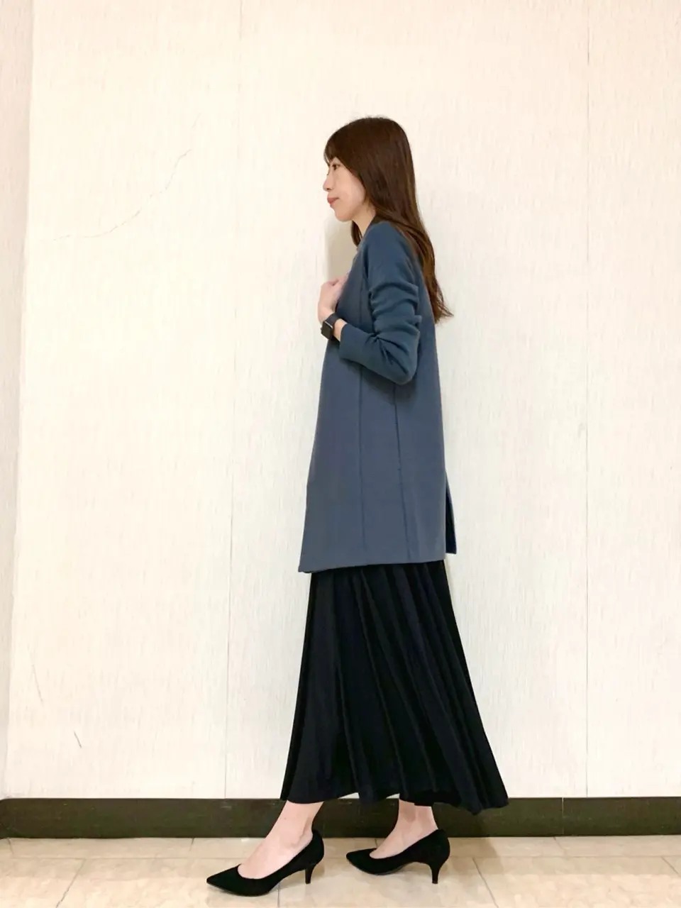 ICB Manami コーディネート画像