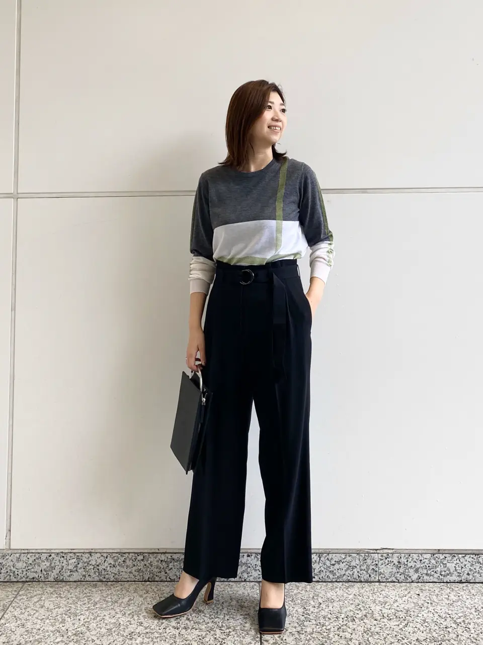  寺岡 コーディネート画像