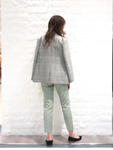 ICB Ashu コーディネート画像