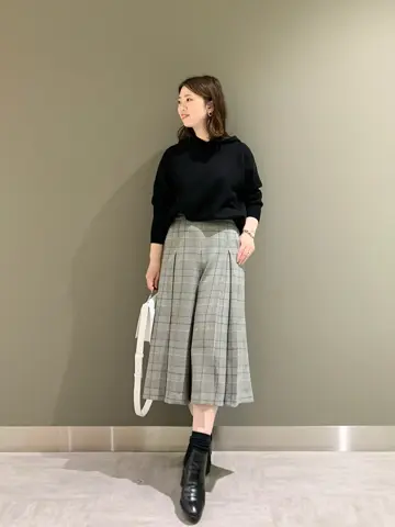 ICB 岡本 コーディネート画像