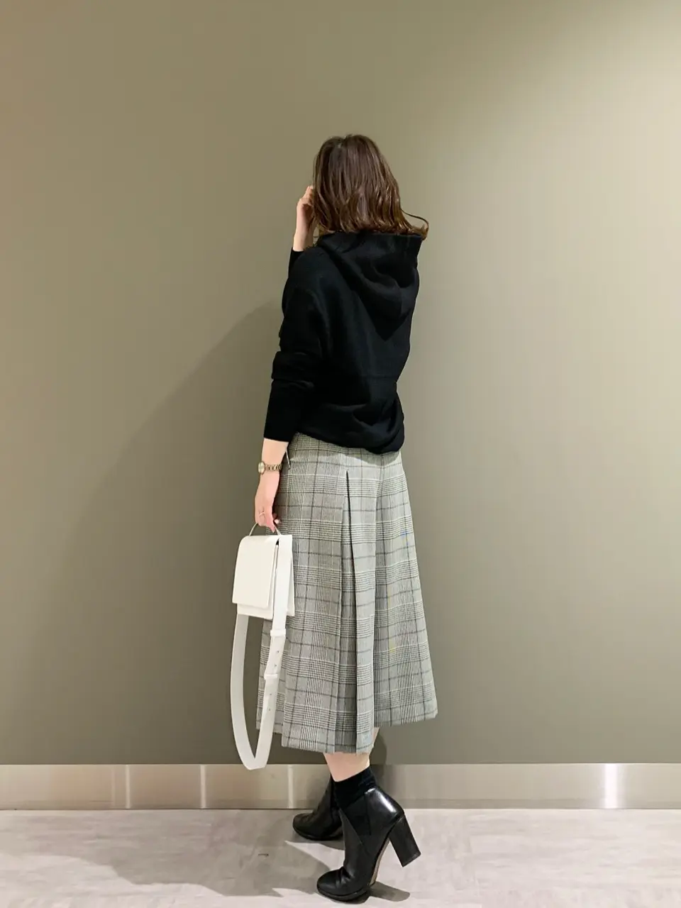 ICB 岡本 コーディネート画像