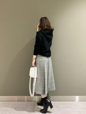 ICB 岡本 コーディネート画像