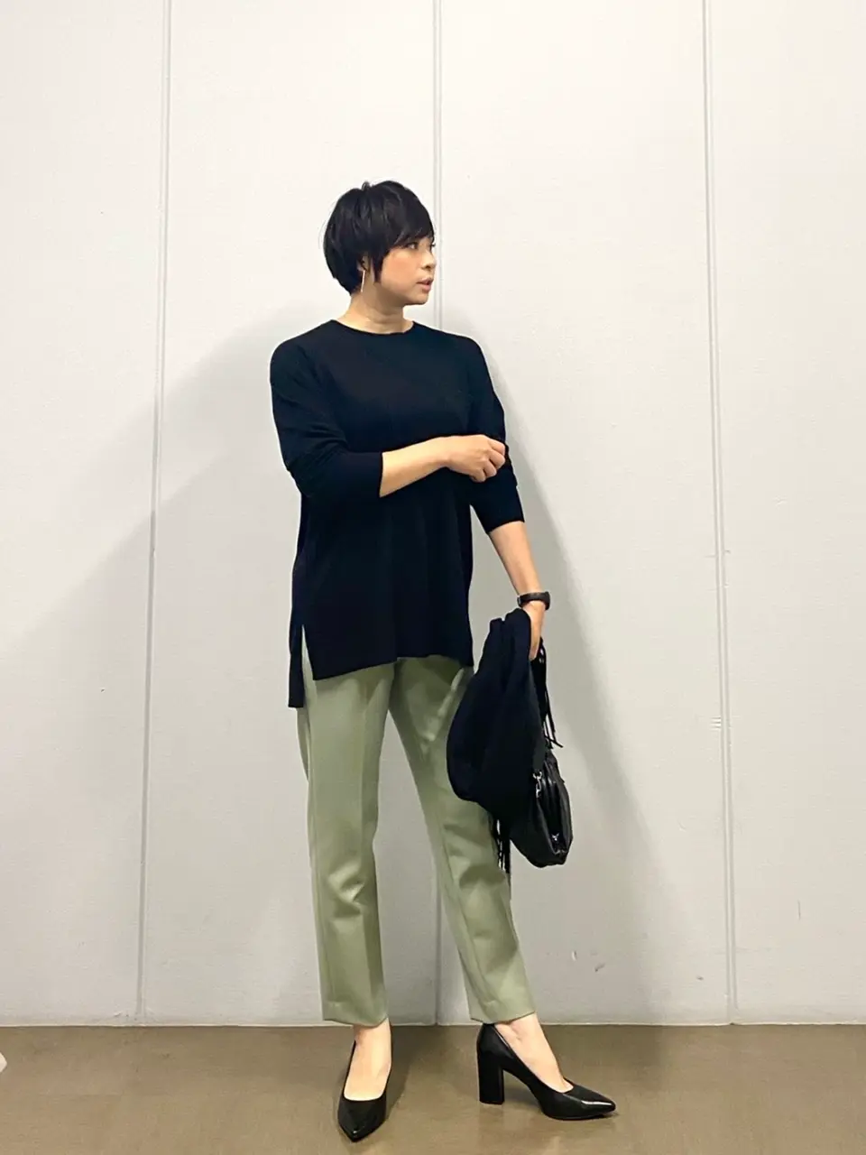 ICB 宮本 コーディネート画像