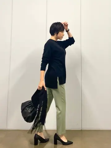 ICB 宮本 コーディネート画像