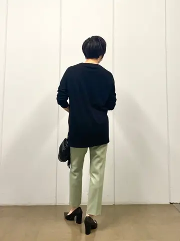 ICB 宮本 コーディネート画像