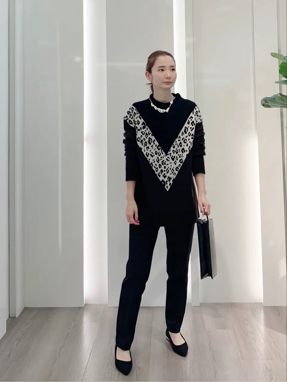 ICB 仲崎 コーディネート画像