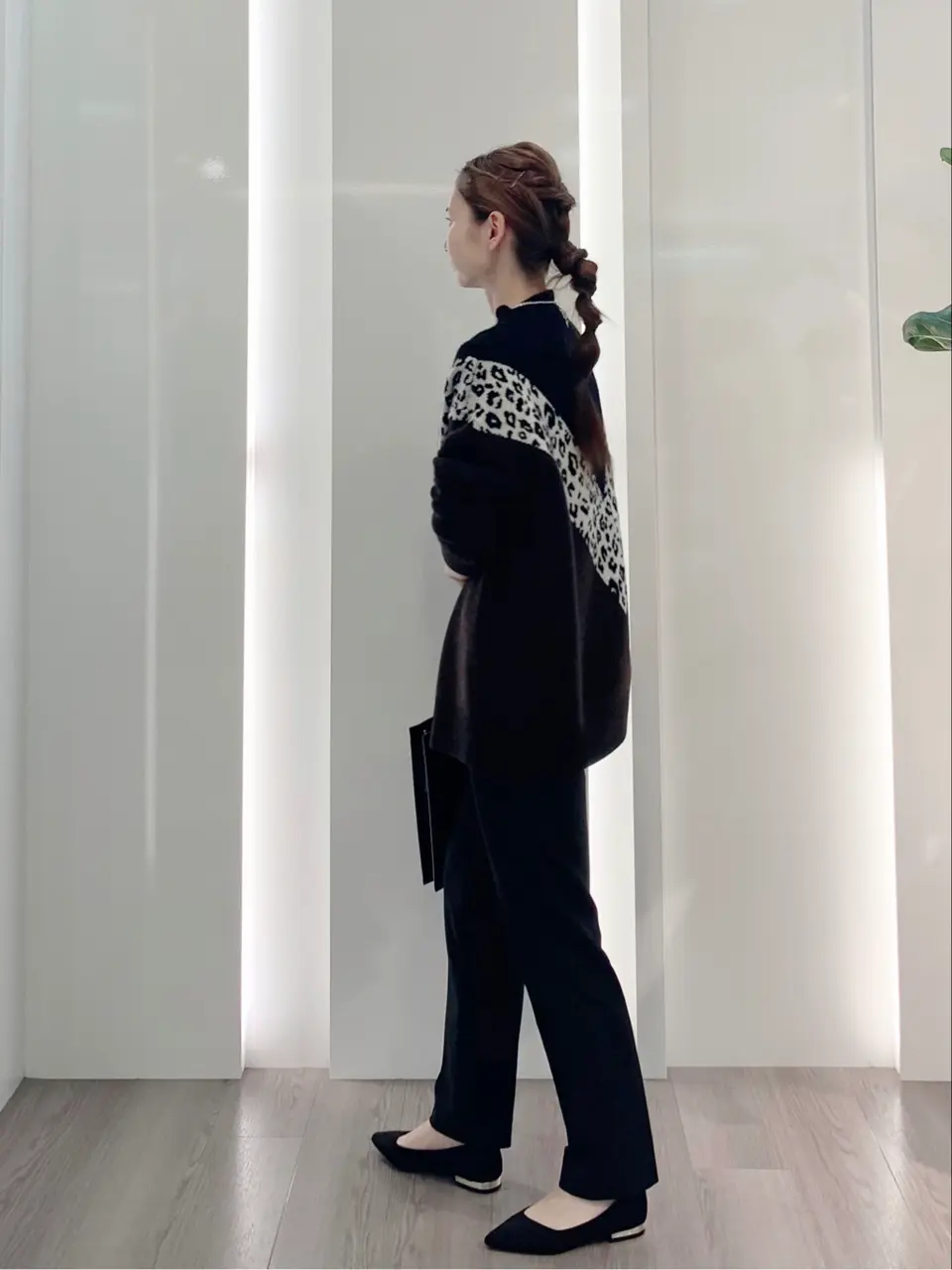 ICB 仲崎 コーディネート画像