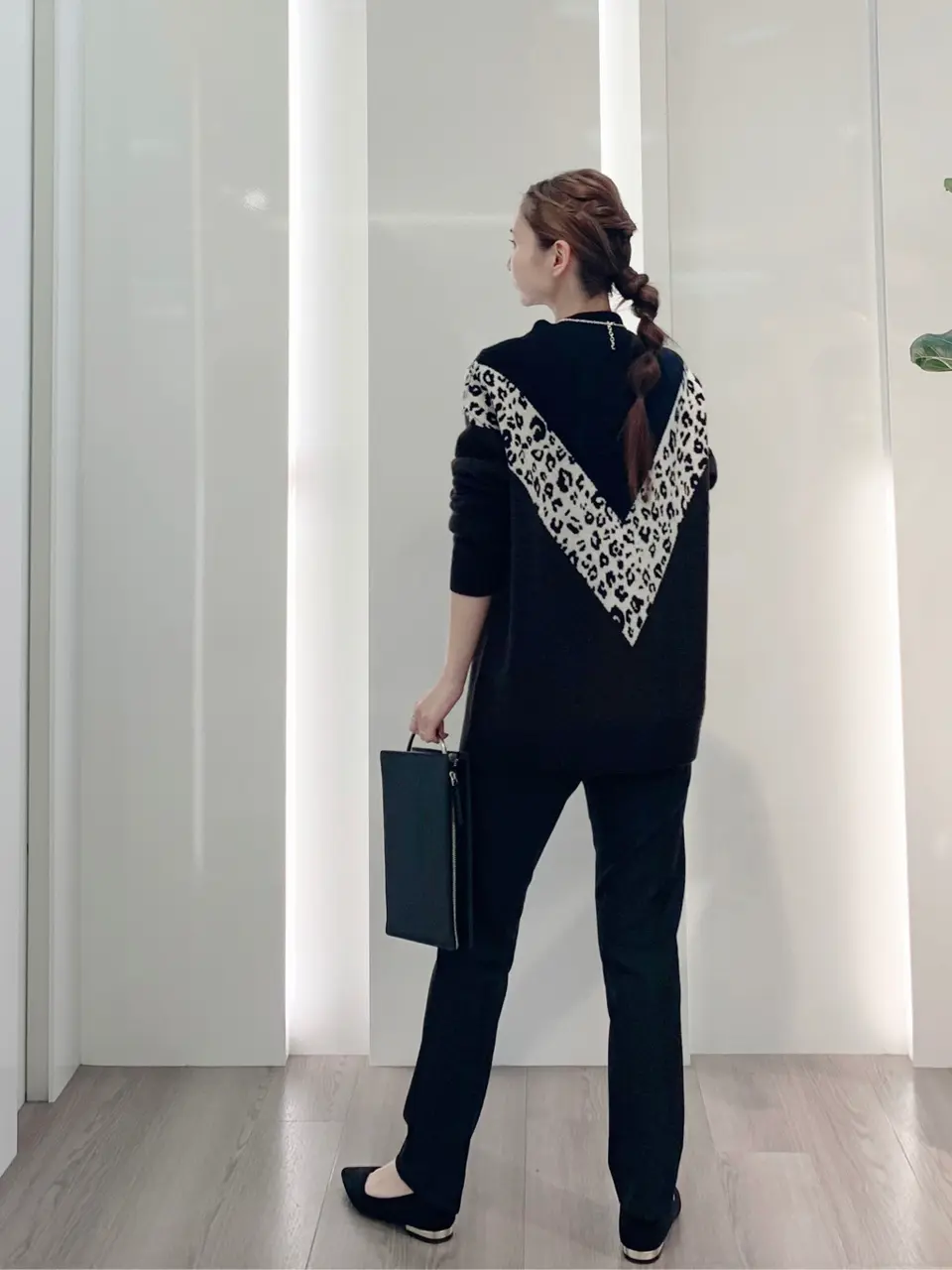 ICB 仲崎 コーディネート画像