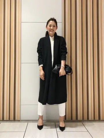 ICB 野口 コーディネート画像