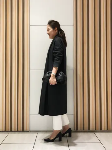 ICB 野口 コーディネート画像