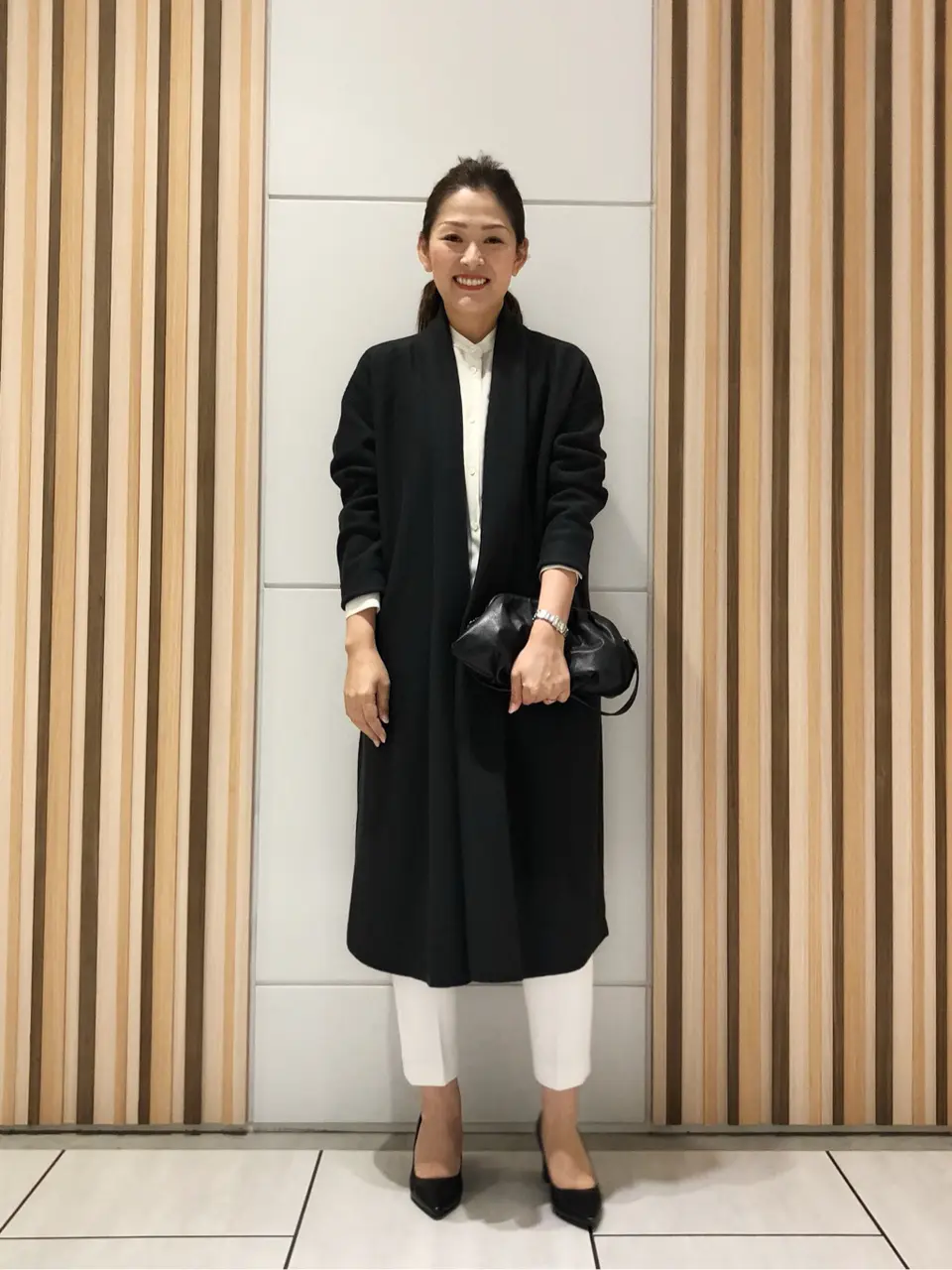 ICB 野口 コーディネート画像