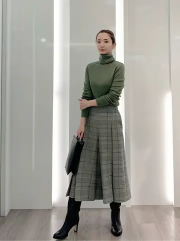 ICB 仲崎 コーディネート画像