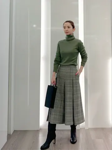 ICB 仲崎 コーディネート画像