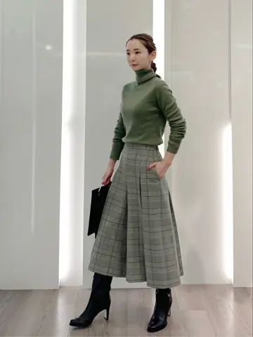 ICB 仲崎 コーディネート画像