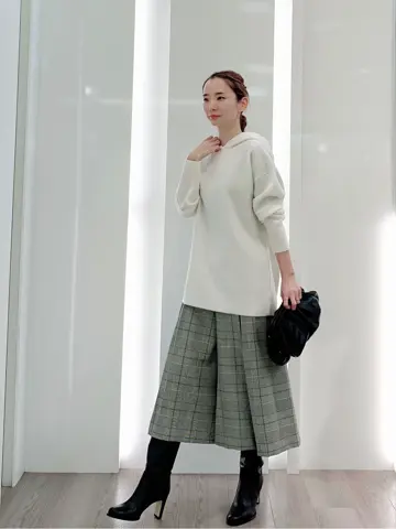 ICB 仲崎 コーディネート画像