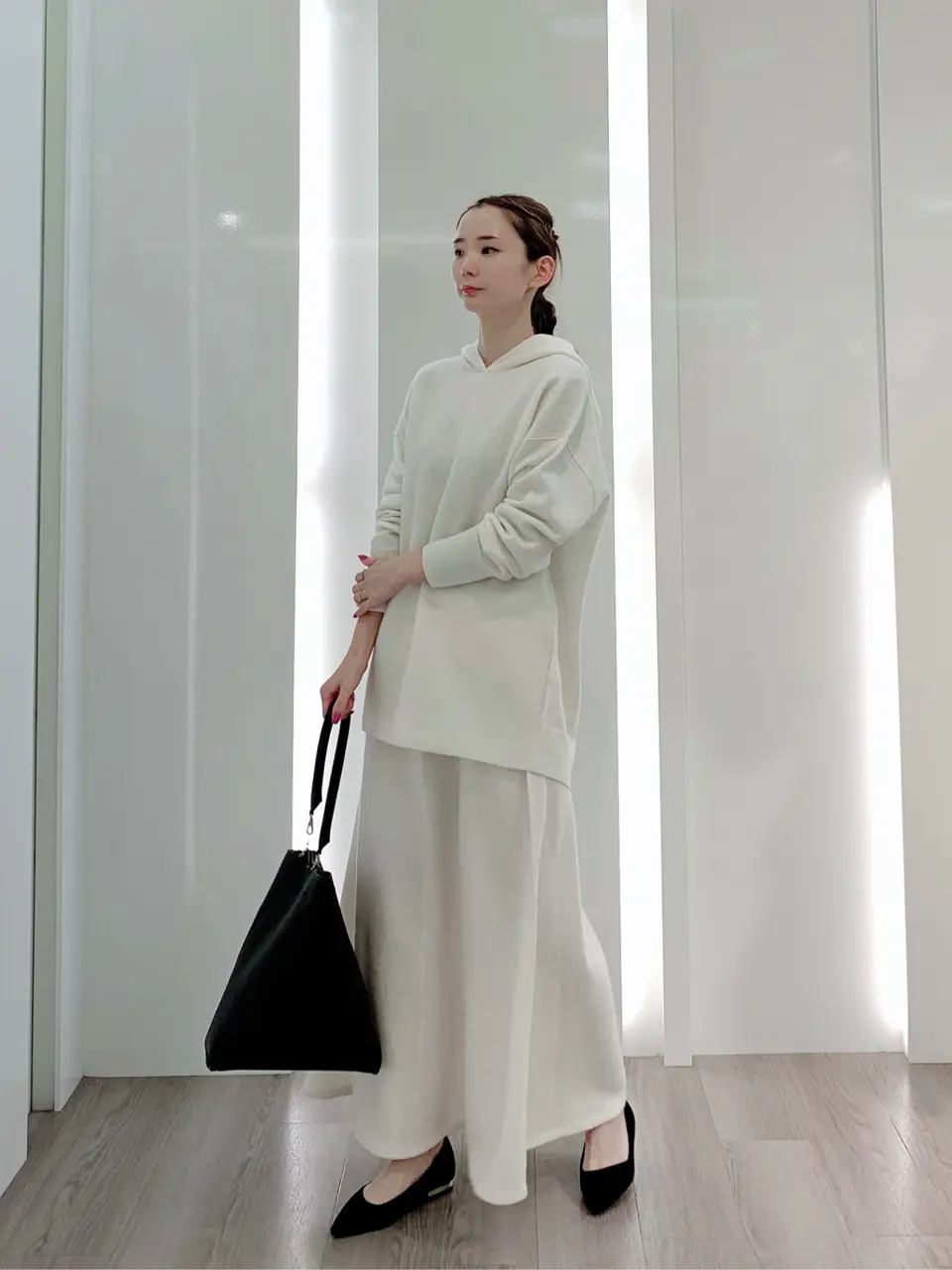 ICB 仲崎 コーディネート画像