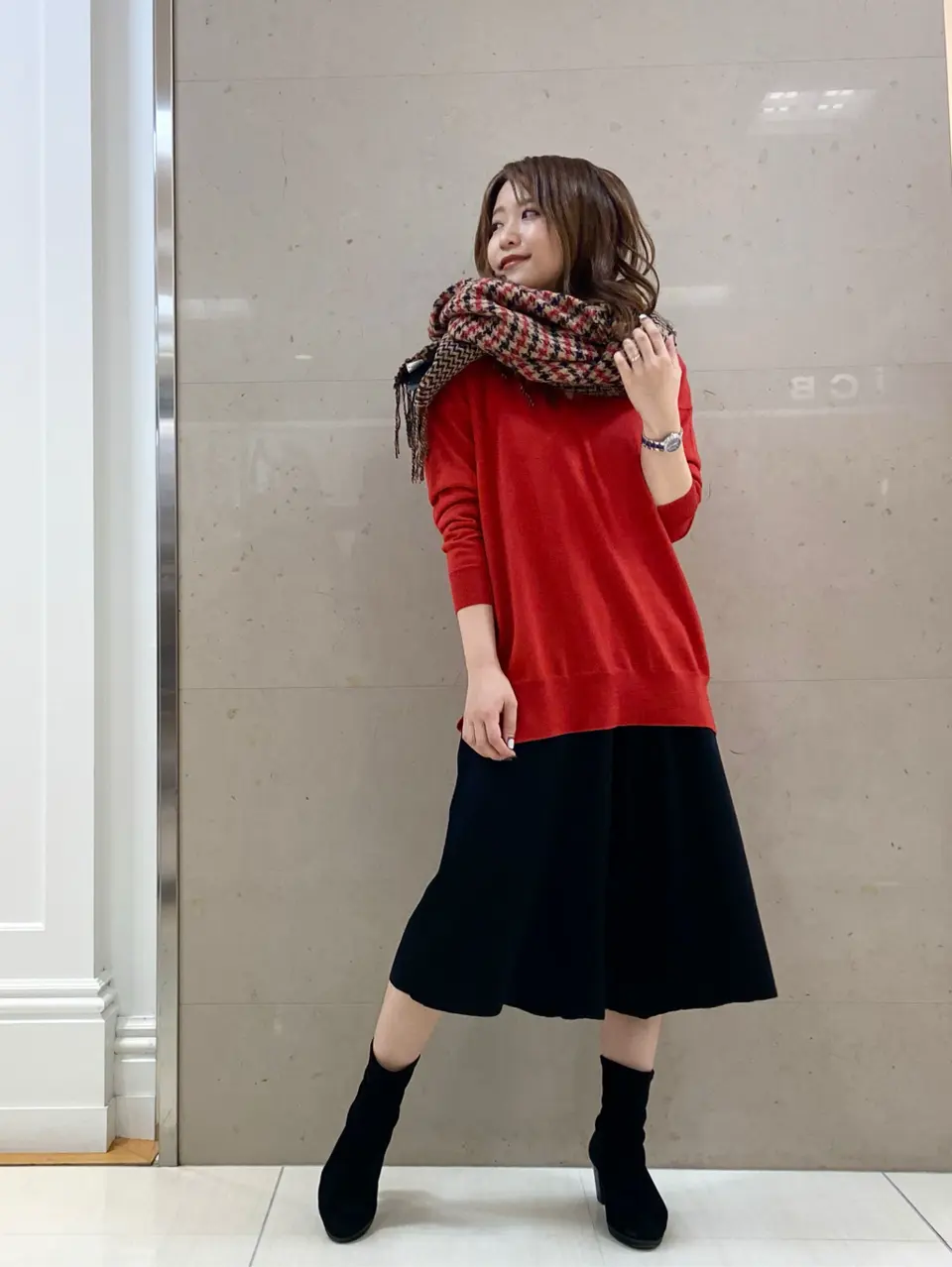  ASUMI コーディネート画像