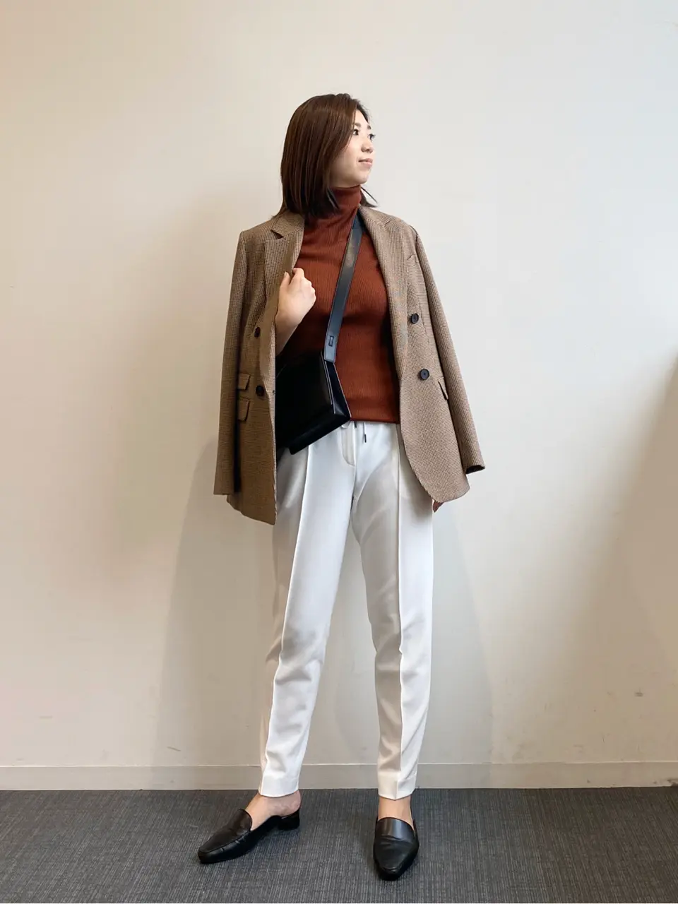  寺岡 コーディネート画像