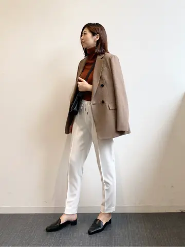 ICB 寺岡 コーディネート画像