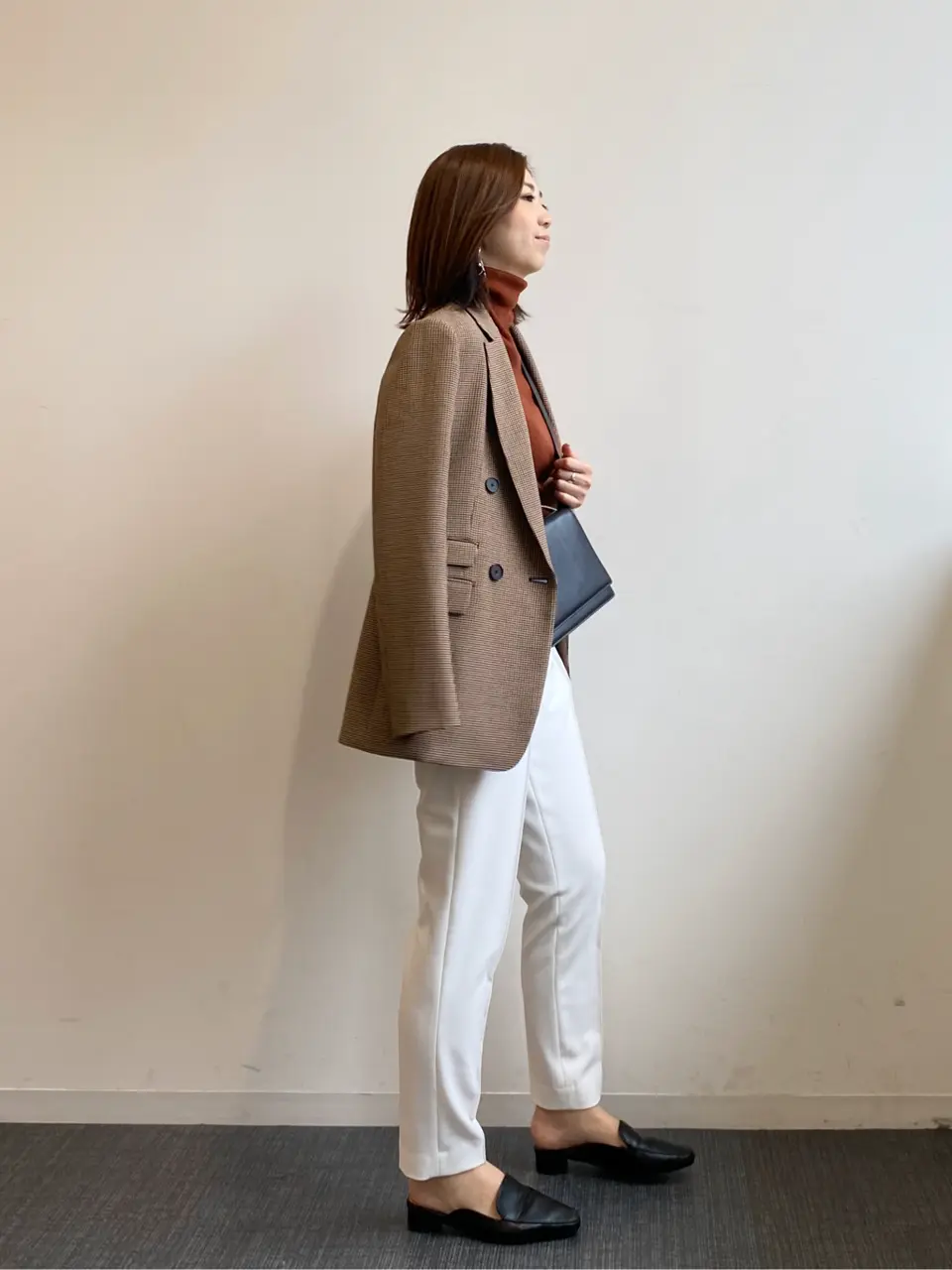 ICB 寺岡 コーディネート画像