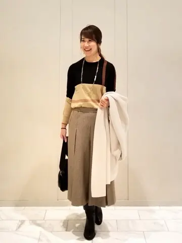 ICB 中島 コーディネート画像