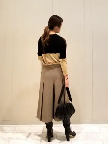 ICB 中島 コーディネート画像