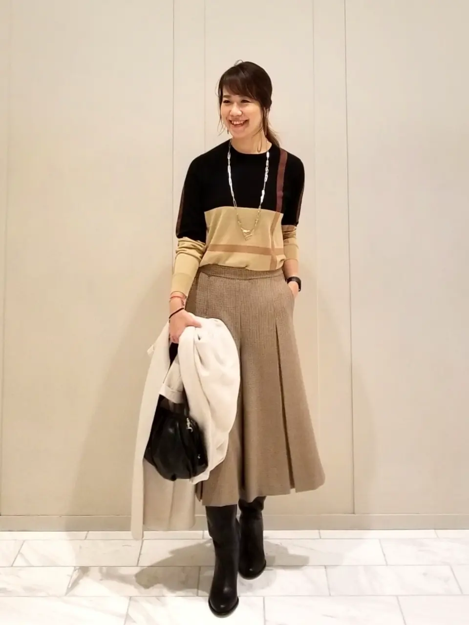 ICB 中島 コーディネート画像