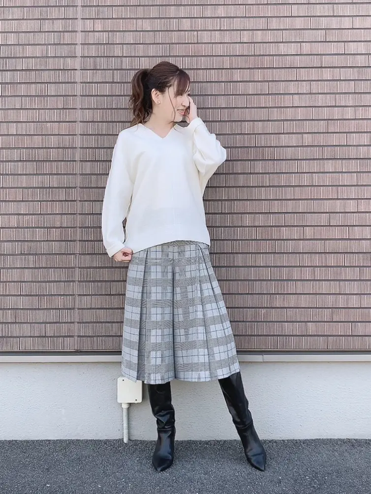  世戸 コーディネート画像