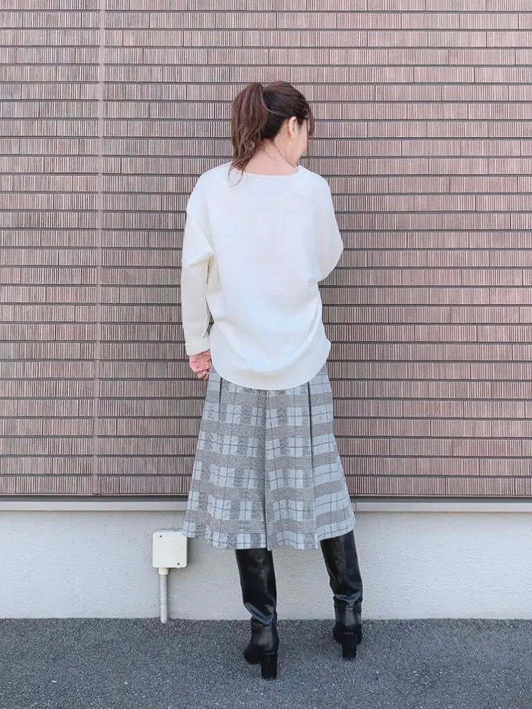 ICB 世戸 コーディネート画像